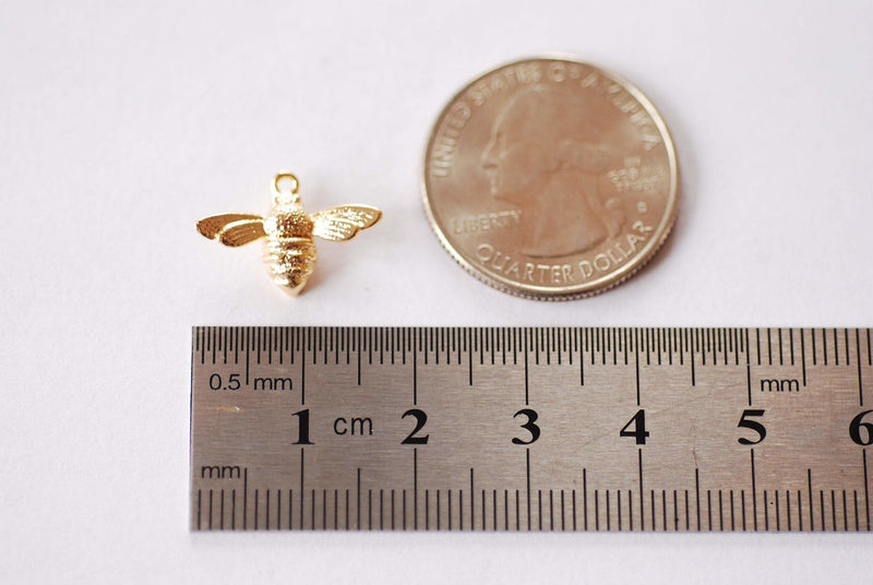 Honey bee hotsell charms wholesale