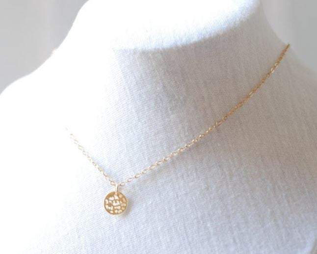 Choose Your Own Charm and Chain Personalized Handmade Necklace - Custom Necklace - HarperCrown