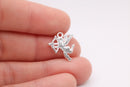 Cupid with Bow and Arrow, 925 Sterling Silver, 661 - HarperCrown