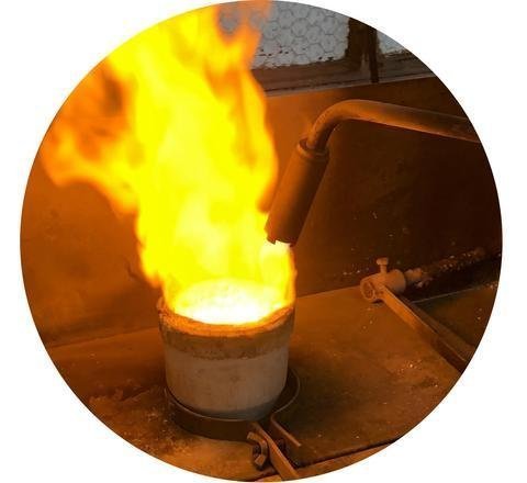Custom Casting | Phase 1 - HarperCrown