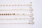 Dainty Chain Bracelets - 14k Gold Filled Bracelets Satellite, Dew Drop, Cuban Chain Link, Chain Link, Tube, Marquise Chain, Disc Chain - HarperCrown