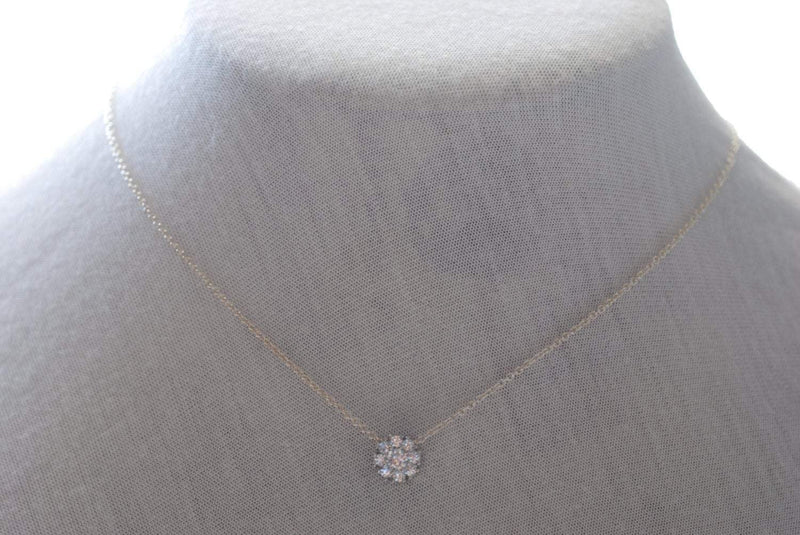 Diamond Necklace | Mejuri