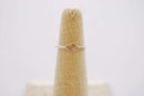 Evil Eye Adjustable Ring - Sterling Silver or 18k Gold Ring Evil Eye Ring Hand of Fatima Ring Hamsa Hand Ring Stacking Ring Signet Ring - HarperCrown