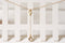 Gold Swarovski Necklace Lariat, Lariat Neckalce, Swarovski Crystal Necklace, Crystal Drop Necklace,Dainty Lariat,Swarovski Rosary, - HarperCrown