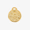 Good Luck Symbols Charm 14K Gold, 326G - HarperCrown
