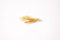 Large Hamsa Hand Charm - Vermeil 18k Gold plated sterling silver high five pendant 3D pendant, Protection Hamsa Hand Fatima Good Luck, 525 - HarperCrown