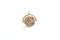 Large Medallion Coin Pendant- Greek Roman Spanish Coin Charm Pendant, Vintage Antique Coin, DIY Jewelry Parts, Wholesale Charms Pendants,491 - HarperCrown