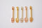 Matte Vermeil Gold Arrow, Gold Arrow Connector Charm, 18kt gold plated over Sterling Silver, Arrowhead Connector, Arrow, Wholesale Beads - HarperCrown