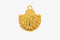 Shell Charm Wholesale 14K Gold, 14K Solid Gold, G72 - HarperCrown