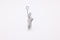 Statue of Liberty Charm, 925 Sterling Silver, 610 - HarperCrown