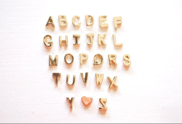 Letter pendants wholesale deals
