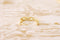 Sterling Silver Or Gold Chunky Hoop Earrings Cuban Chain Hoop Stud Earrings Round Hoops Punk Minimalist Gold Huggie Hoop Earrings - HarperCrown