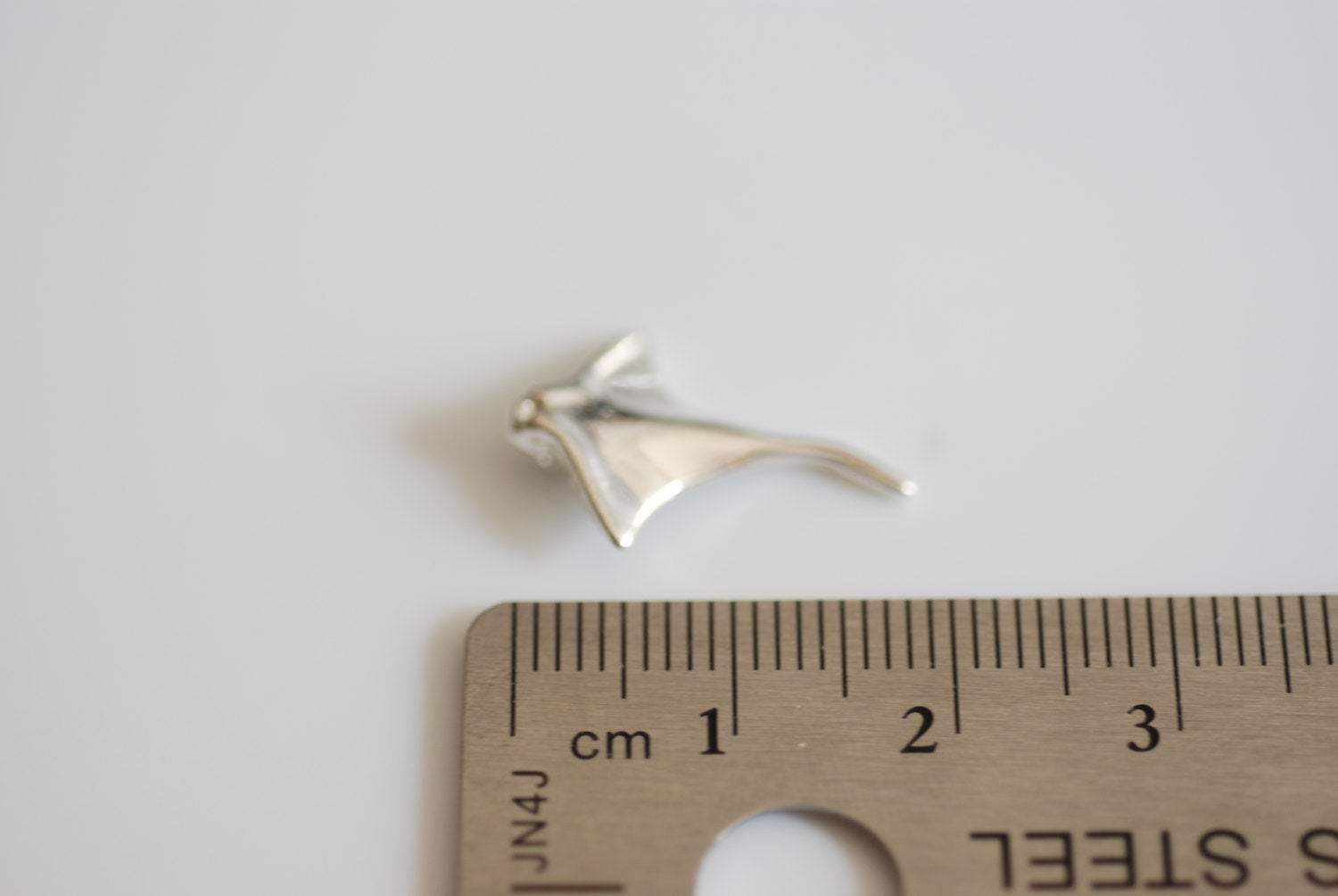 Stingray Charm Sterling Silver Stingray Charm Sterling Silver