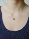 Swarovski Necklace- swarovski crystal, Gold necklace, Bridal necklace, pendant necklace, Swarovski Jewelry - HarperCrown