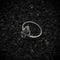 Uraeus Cobra Snake Ring of Ancient Egypt | 925 Sterling Silver, Oxidized or 18K Gold Plated | Ring - HarperCrown