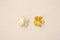 Vermeil Gold or 925 Sterling Silver Butterfly Drop Charm Pendant Wholesale Bulk Necklace Charm Bracelet Charm DIY Jewelry [J353] - HarperCrown