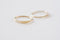Wholesale 14k Gold Filled Signet Stacking Ring l 14/20 Gold Filled Initial Name Ring l Gold Personalized Custom Ring - HarperCrown