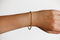 Wholesale 14K Gold Miami Chain Bracelet | Solid 14K Gold Finished Bracelet - HarperCrown