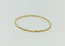 Wholesale 14K Gold Rope Chain Bracelet | Solid 14K Gold Finished Bracelet - HarperCrown