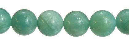 Wholesale Amazonite Bead Ball Round Shape Gemstones 2-20mm - HarperCrown