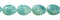 Wholesale Amazonite Bead Drop Pear Shape Gemstones 18-30mm - HarperCrown