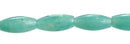 Wholesale Amazonite Bead Rice Shape Gemstones 6-12mm - HarperCrown