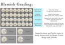 Wholesale Freshwater Pearl Grey 8.5-9.5mm Graduated Potato Pearls - HarperCrown