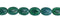 Wholesale Green Jade Color Agate Bead Oval Shape Gemstones 9-18mm - HarperCrown