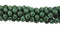 Wholesale Malachite Green Color Bead Ball Round Shape Gemstones 4-8mm - HarperCrown