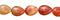 Wholesale Red Agate Natural Color Pear Drop Shape Gemstones 18-30mm - HarperCrown